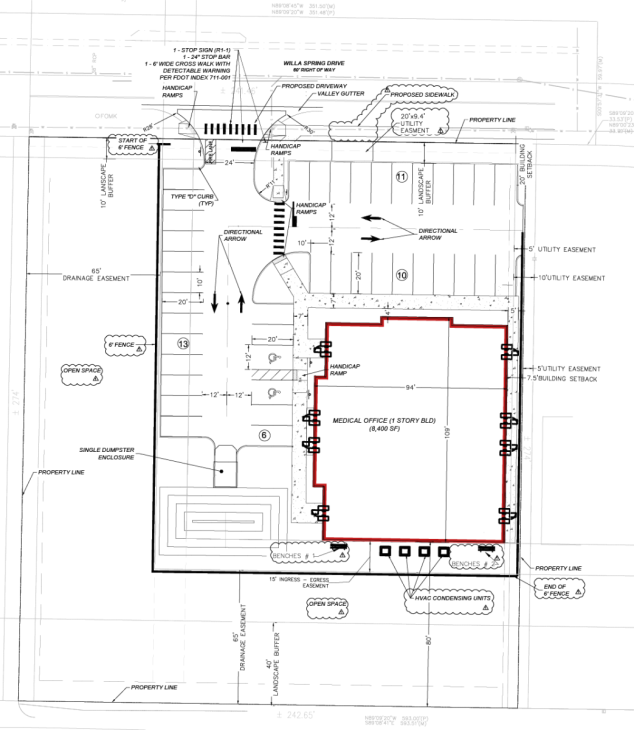 Site Plans