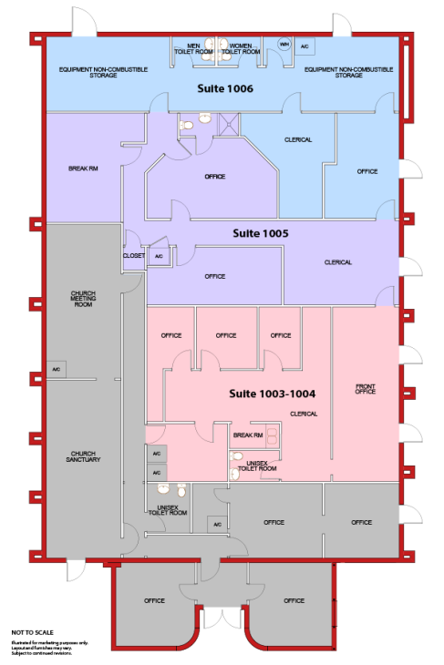 Floor Plans