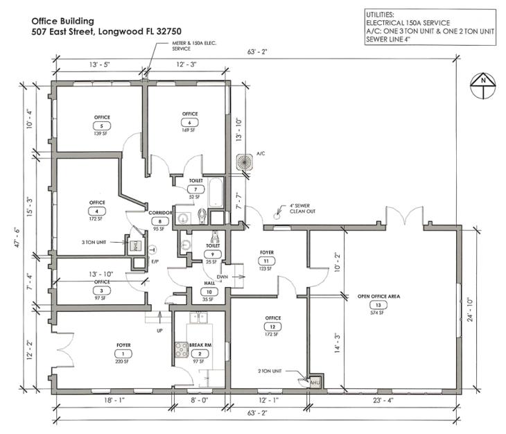 Floor Plans