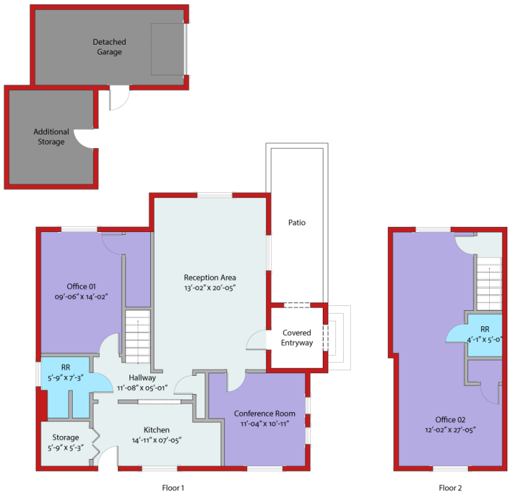 Floor Plans